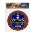 Seltzer's Lebanon Bologna, Sealed Pack, Serving Size 2 Slices (48g), 8g