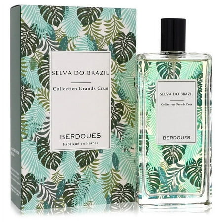 Berdoues Selva Do Brazil Eau De Parfum
