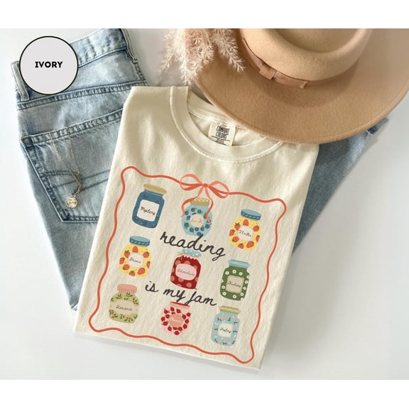Selvi Bookish Graphic T-Shirt Reading Club One More Chapter Book Lover Gift Style, Full size S-5XL