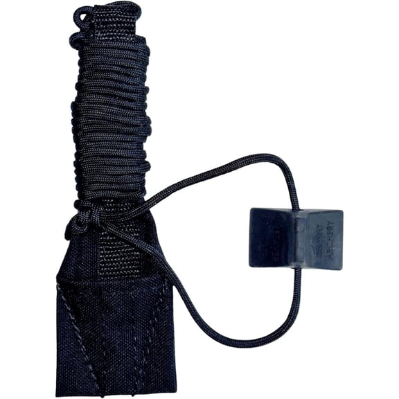 Selway Archery Recurve Bow Stringer Tool (Black)