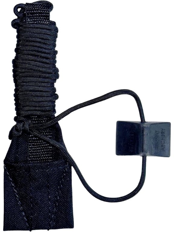 Recurve Bow Stringer Tool (Black)