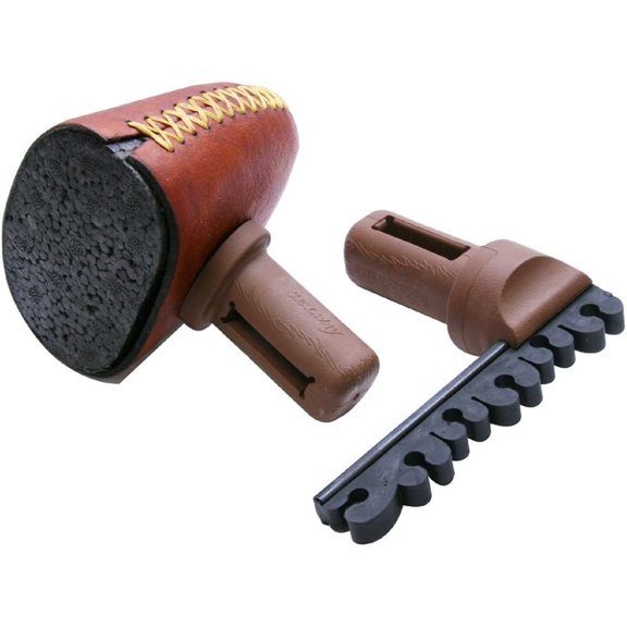 Selway Slide On Stick Quiver Recurve Rawhide