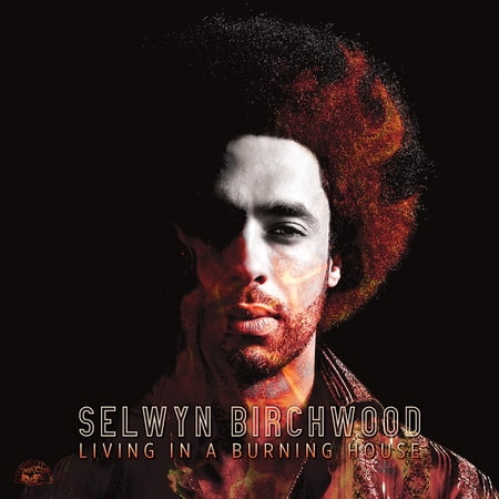 Selwyn Birchwood - Living In A Burning House - Blues - CD