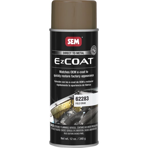 SEM Products Ez Coat Field Drab
