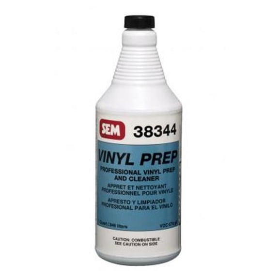 Sem Products  Vinyl Prep Quart