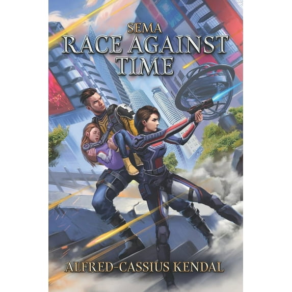 Sema: Race Against Time (Paperback)