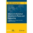 thumbnail image 1 of Sema Simai Springer Advances in Numerical Simulation in Physics and Engineering: Lecture Notes of the XV 'Jacques-Louis Lions' Spanish-Frenc, Book 3, (Hardcover), 1 of 1