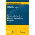 thumbnail image 1 of Sema Simai Springer Advances in Iterative Methods for Nonlinear Equations, Book 10, (Paperback), 1 of 1