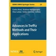 thumbnail image 1 of Sema Simai Springer Advances in Trefftz Methods and Their Applications, Book 23, (Paperback), 1 of 1