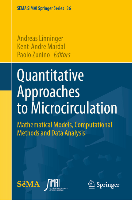 Sema Analysis Sema Simai Springer Quantitative Approaches to Microcirculation ...