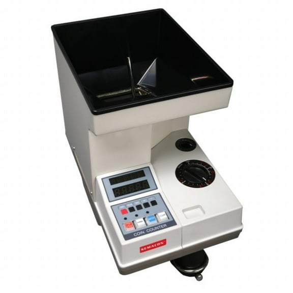 Semacon S-140 Coin Counter