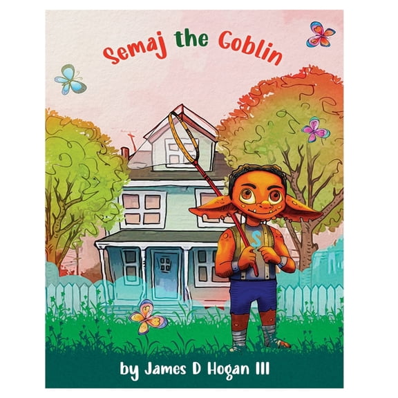 Semaj The Goblin (Paperback)