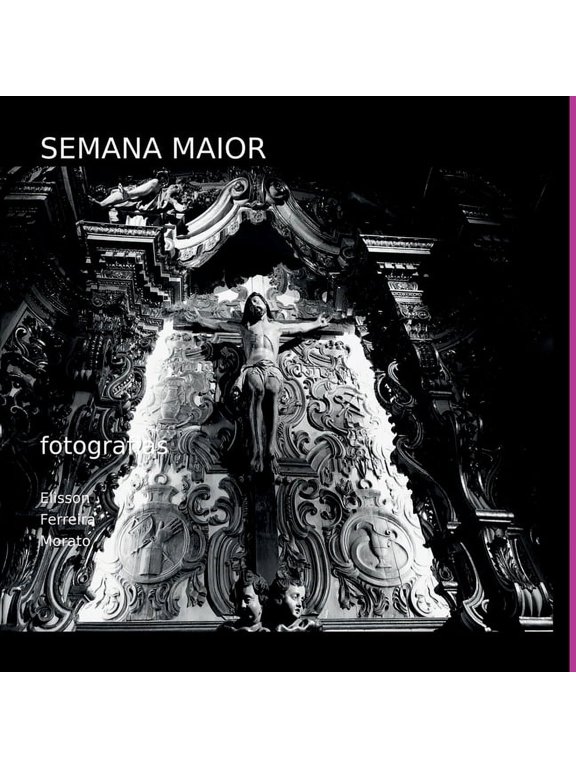 Semana Maior, (Paperback)