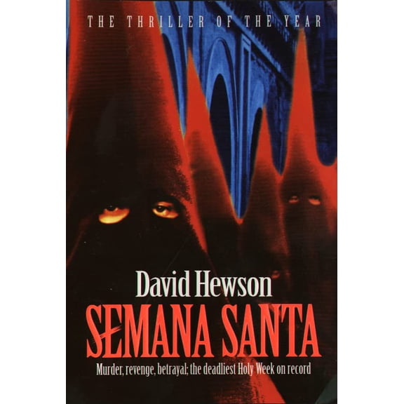 Pre-Owned Semana Santa Paperback