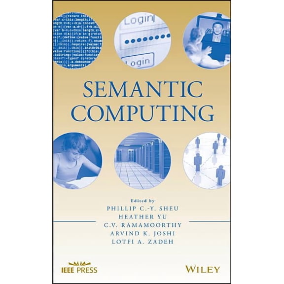 Semantic Computing, (Hardcover)