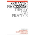 thumbnail image 1 of Semantic Processing, (Paperback), 1 of 1