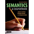 thumbnail image 1 of Semantics, (Paperback), 1 of 1