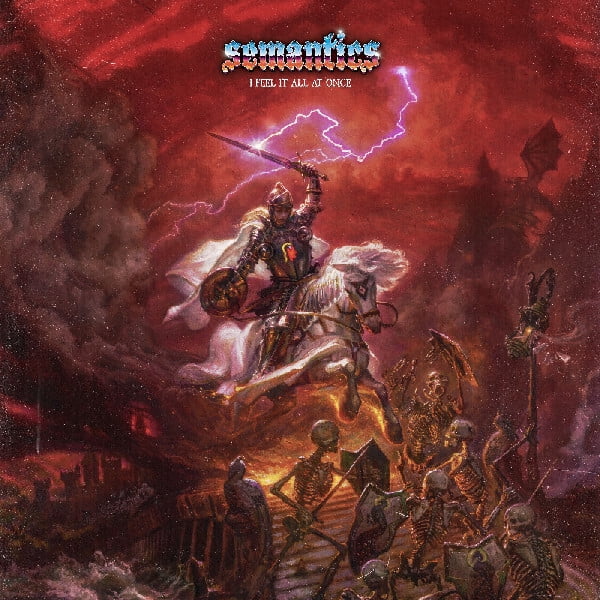 Semantics - I Feel It All At Once - Music & Performance - Vinyl