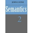 thumbnail image 1 of Pre-Owned Semantics: Volume 2 (Hardcover) 0521215609 9780521215602, 1 of 1
