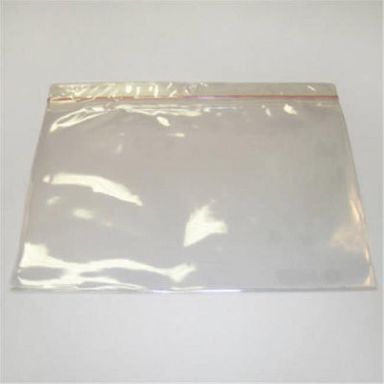Semasys c50246 7 25 x 5 75 in clear seal lock envelope walmart