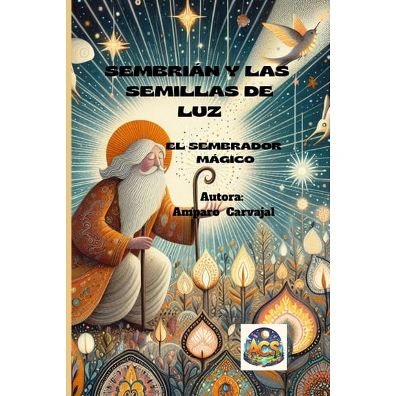 Sembrin Y Las Semillas de Luz: El SEMBRADOR MGICO, (Paperback)