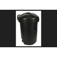 Semco 32 gal. Plastic Garbage Can
