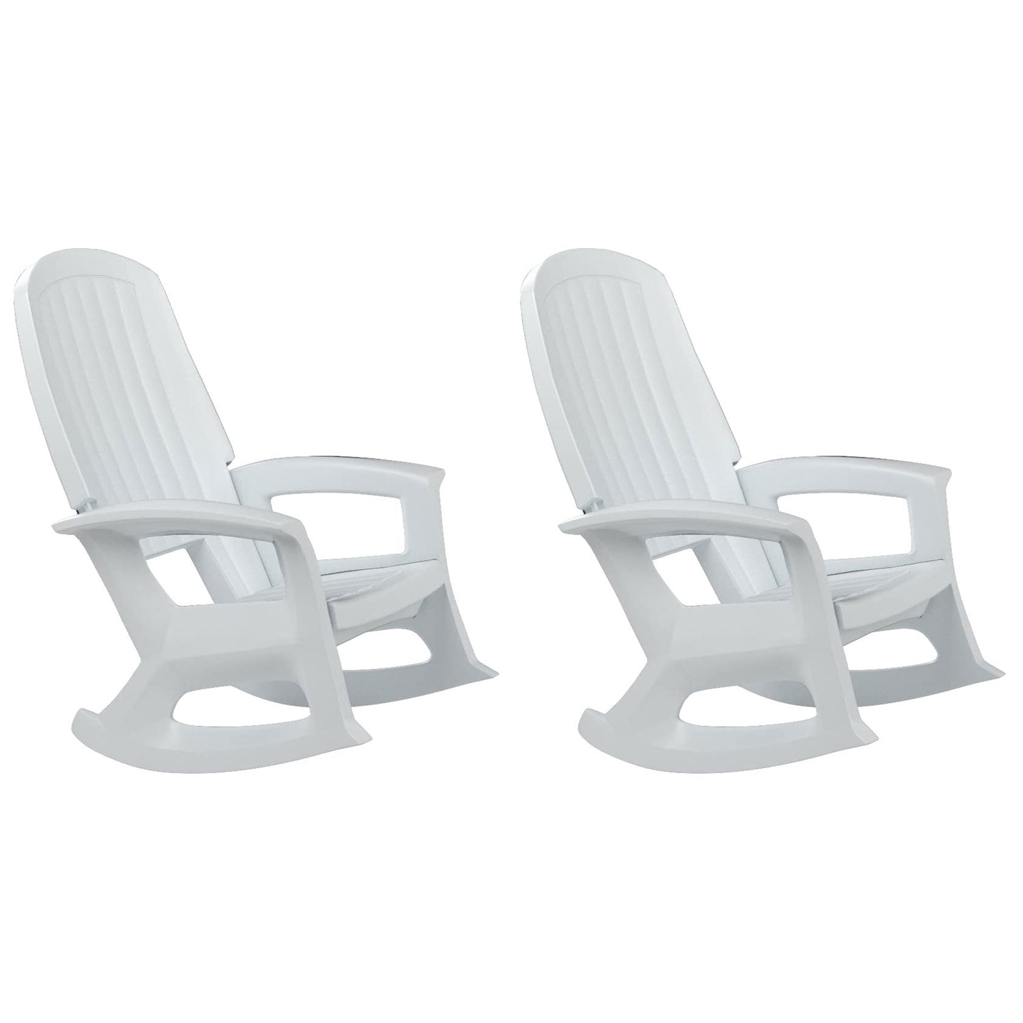 Semco All-Weather Heavy-Duty Outdoor Rockers for Balcony, Wide