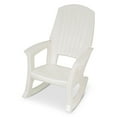 thumbnail image 1 of Semco Rockaway Plastic Rocking Chair, 1 of 12