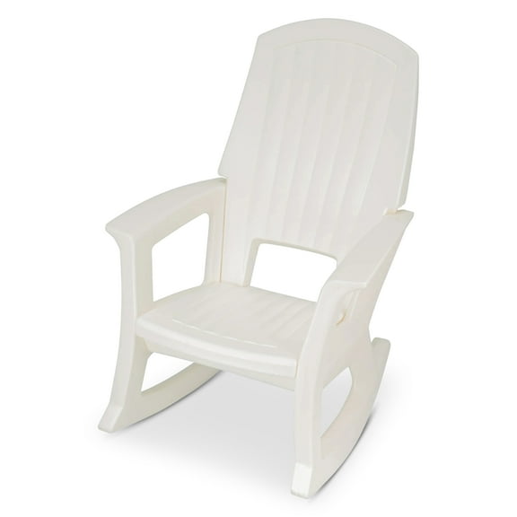 Semco Rockaway Plastic Rocking Chair