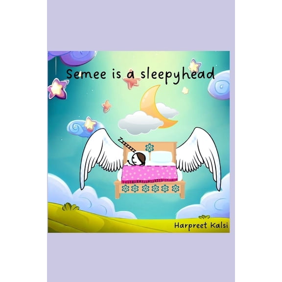 Semee is a Sleepyhead, (Paperback)