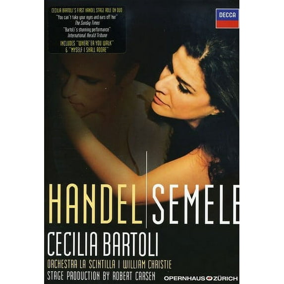 Semele (DVD)