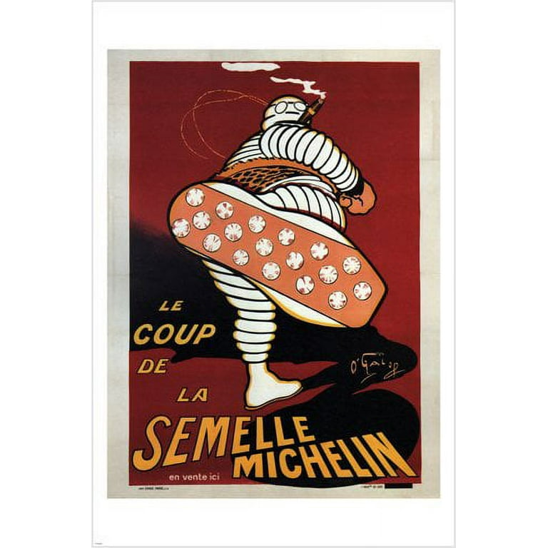 Semelle michelin clearance
