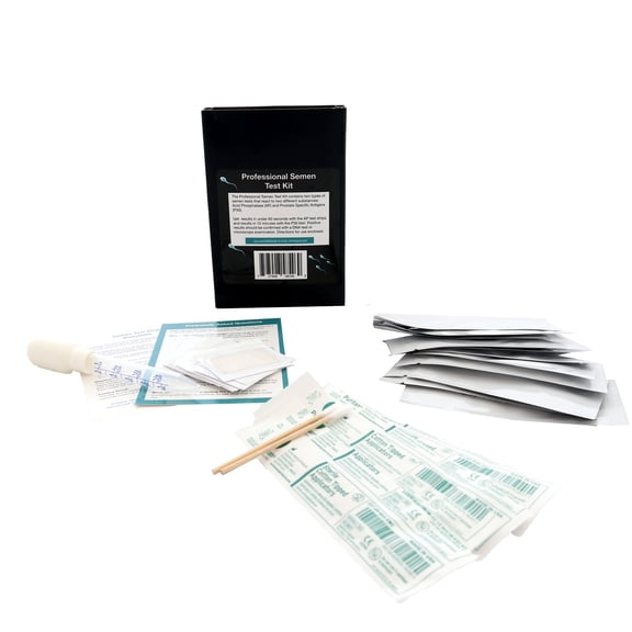 Semen Detection Kit, Professional