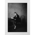 thumbnail image 1 of Semenihina, Yuliya 17x24 White Modern Wood Framed Museum Art Print Titled - Untitled, 1 of 4