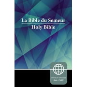 Semeur, NIV, French/English Bilingual Bible, Paperback, Paperback