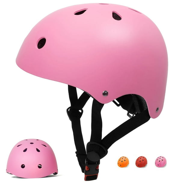 Semfri Kids Bike Helmet Toddler Helmet Ages 28 Years Old Boys Girls MultiSport Helmet