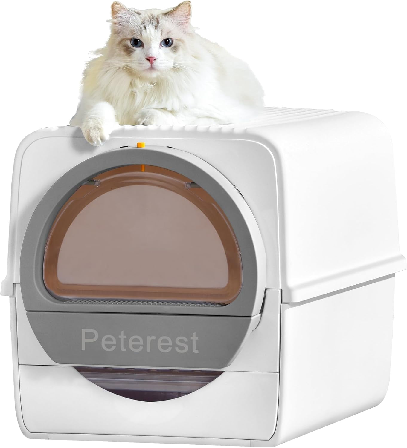 Pull N Scoop Litter Boxnull