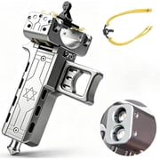 Semi-Automatic Aluminum Alloy Professional Slingshot for Adults