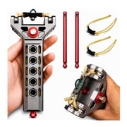 Semi-Automatic Aluminum Alloy Professional Slingshot for Adults