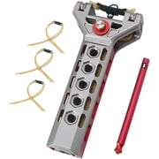 Semi-Automatic Aluminum Alloy Professional Slingshot for Adults