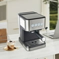 thumbnail image 1 of Semi-Automatic Drip Coffee Machine Small Coffee Machine 1.5L Homes/ Offices/ Cafe, 1 of 21