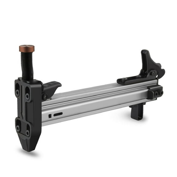 Semi-Automatic Manual Nail - ST25 Auto Manual Nail with Wrench for Cement Wall