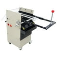 thumbnail image 1 of Semi Automatic PCB Foot Cutting Machine Lead Wire Cutter Circuit Board Cut Foot Machine with 7.87 Inch Blade and 0.8-2.5mm Placode Thickness 110V, 1 of 8