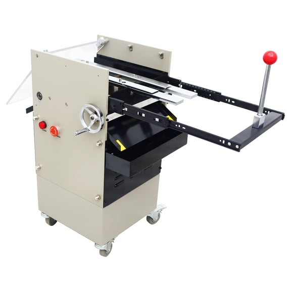 Semi Automatic PCB Lead Foot Cutting Machine Breadboard Pin Trimmer with Synchronous Double Guide Rail