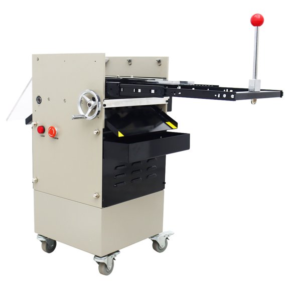 Semi Automatic Pcb Foot Cutting Machine Lead Wire Cutting Tool 0.8-2.5mm Placode Thickness
