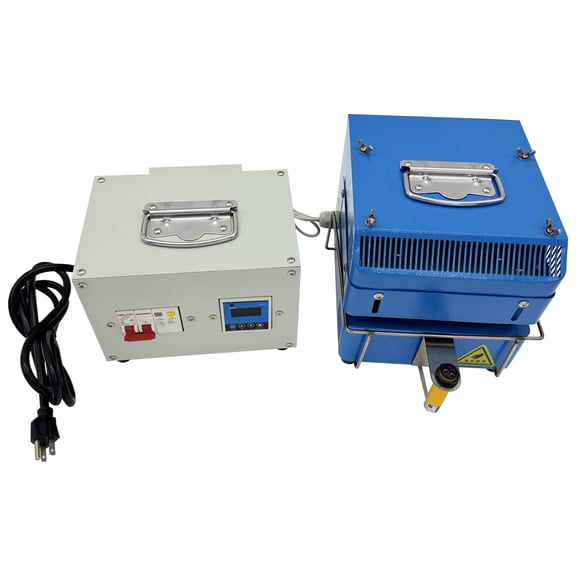 Semi Automatic Tube Cable Heating Shrinking Machine Heat Shrinkable Sleeve Machine