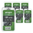 thumbnail image 1 of Semi Chisel Chainsaw Chain 20 inch .050 3/8 72DL for Husqvarna Stihl 6 Pack 810-CCC2272H, 1 of 5