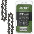 thumbnail image 1 of Semi Chisel Chainsaw Chain 20 inch .058 .325 76DL for Stihl 36880050076 25RM376E 810-CCC2285H, 1 of 5