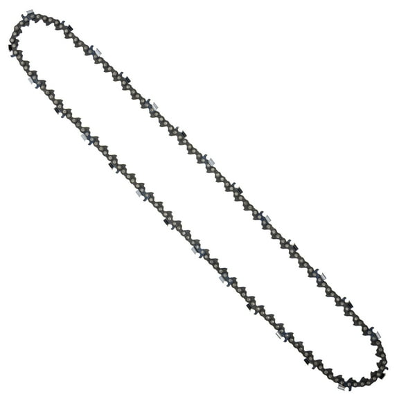 Semi Chisel Skip Tooth Chain Chainsaw 24 inch .050 3/8 81DL for Echo Jonsered 810-CCC2448H