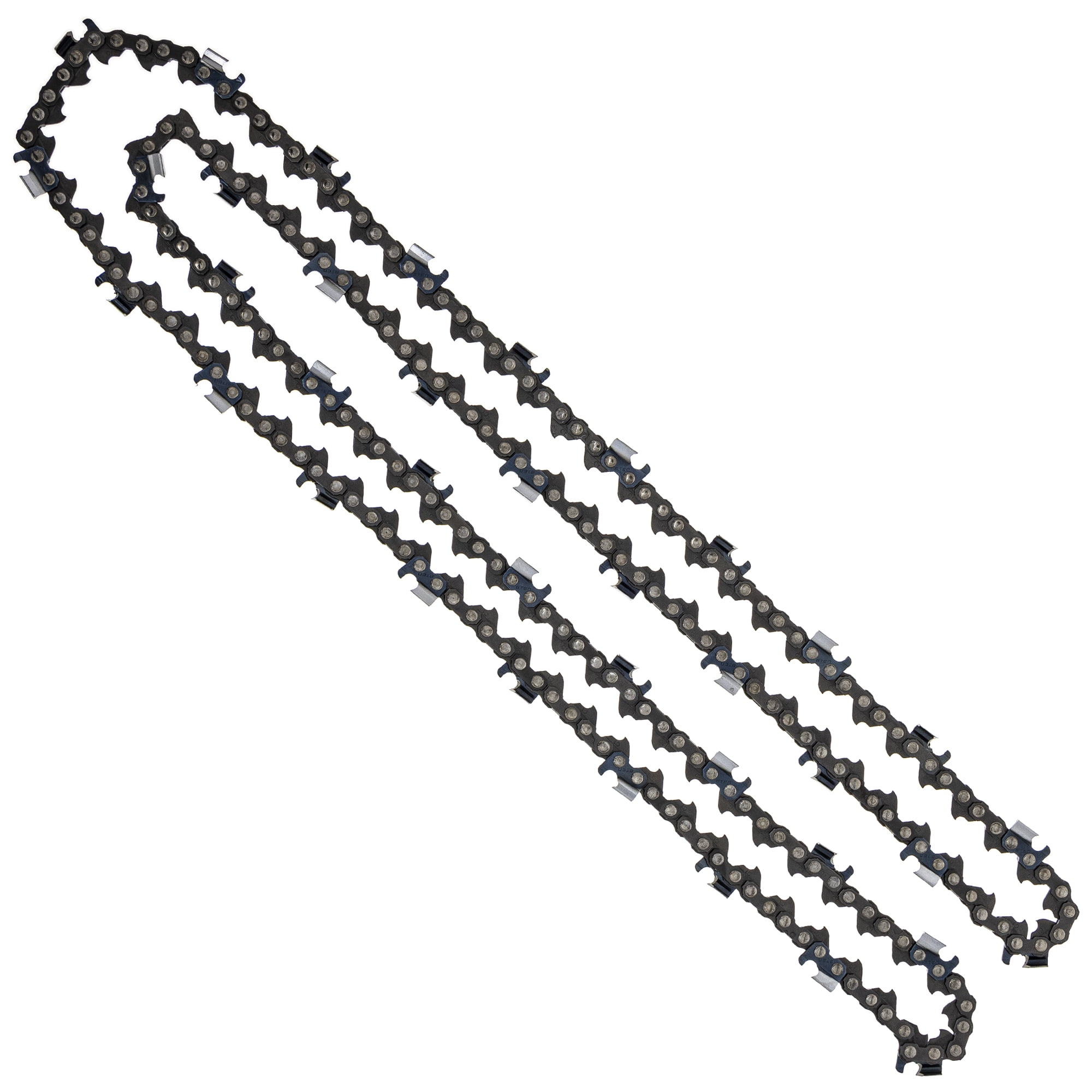 Semi Chisel Skip Tooth Chainsaw Chain 36 inch .050 3 8 114DL for